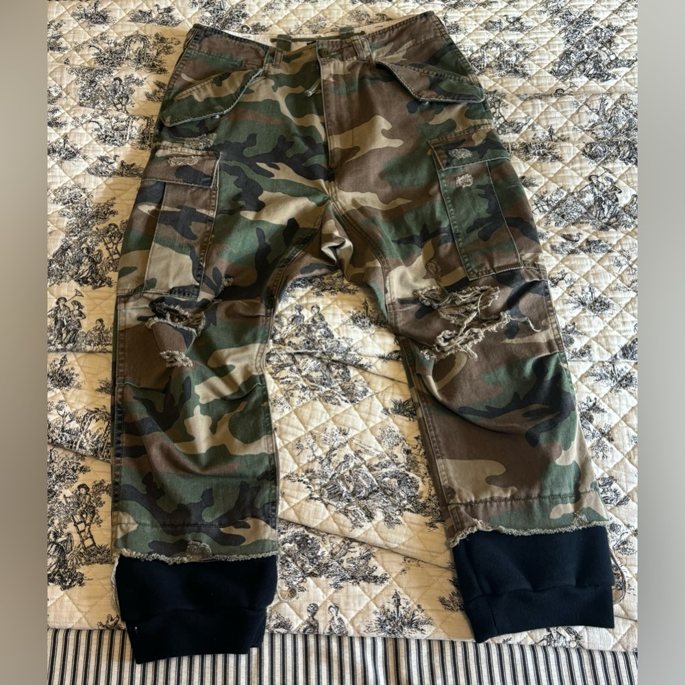 R13 pants
